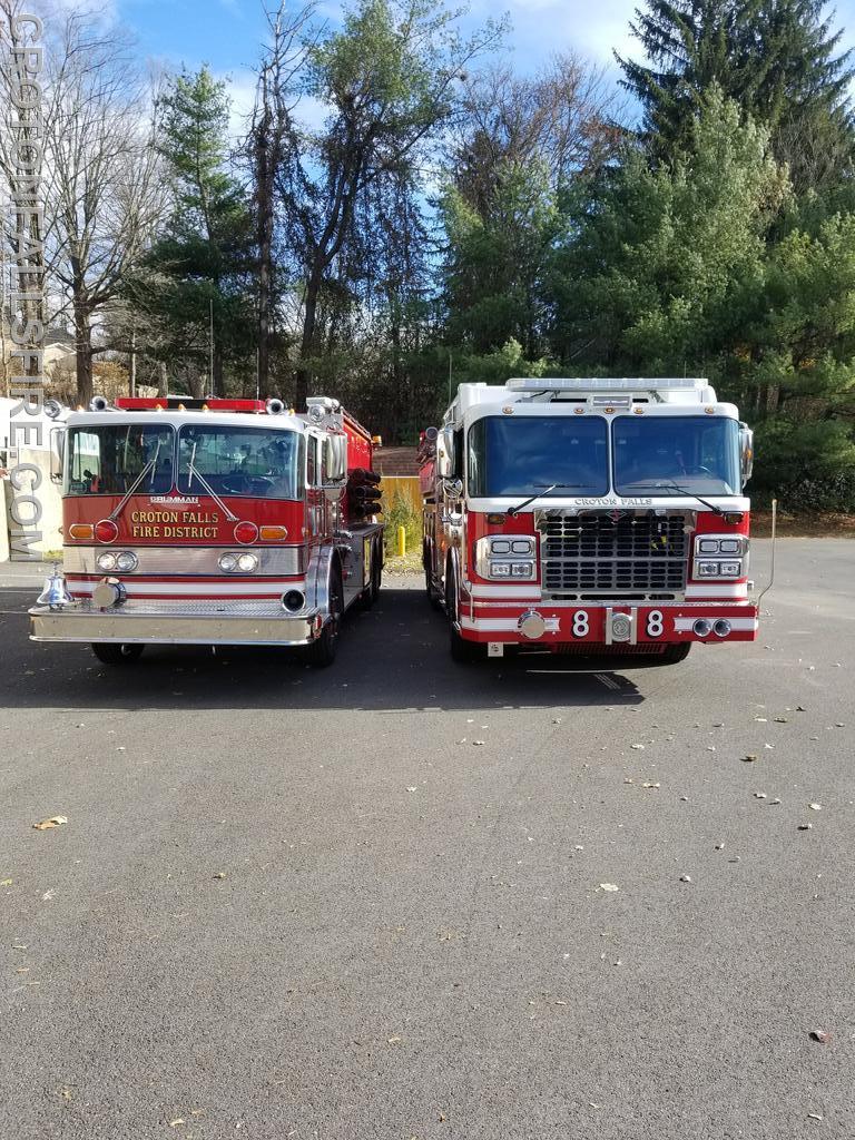 Tanker 8 (retired) and Tanker 88