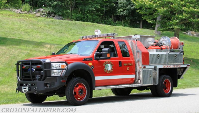 MA-17; 2011 F-550/Gowans Knight