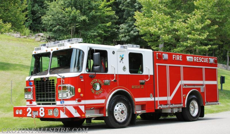 Croton Falls Fire Department - Westchester County, NY