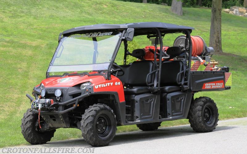 MA-16; 2011 Polaris Ranger Crew