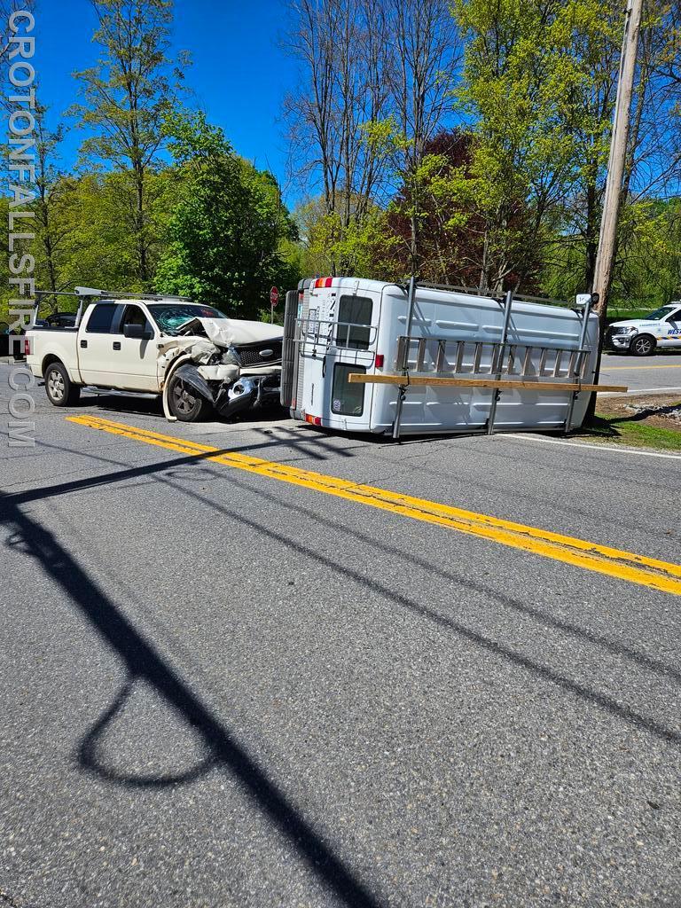 MVA with injuries at Grants Corners; 05/06/23