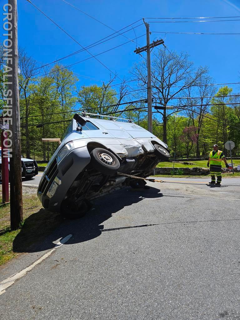 MVA with injuries at Grants Corners; 05/06/23